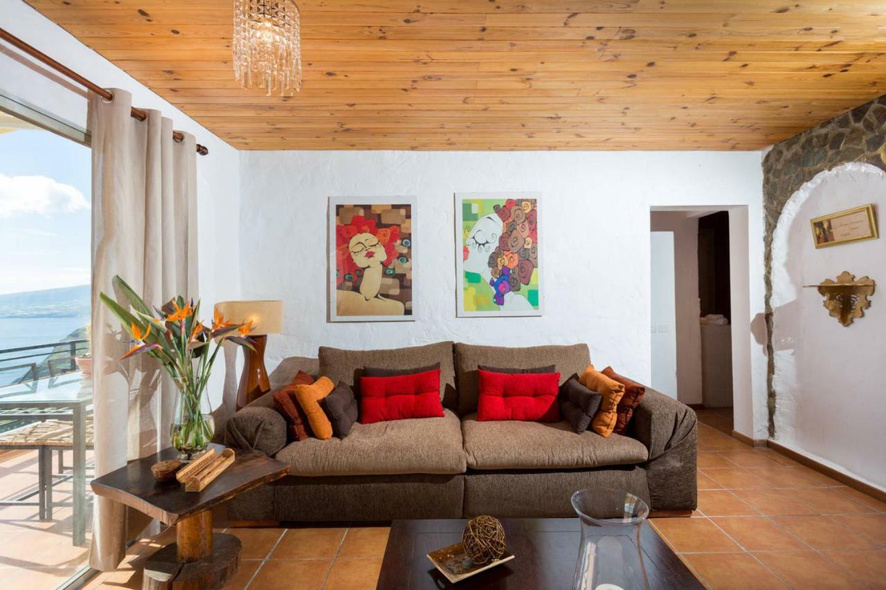 Apartamento En Zona Privilegiada Διαμέρισμα Σάντα Κρουζ Τενερίφης Εξωτερικό φωτογραφία