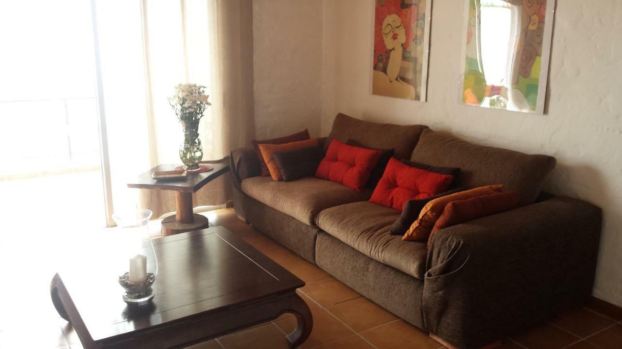 Apartamento En Zona Privilegiada Διαμέρισμα Σάντα Κρουζ Τενερίφης Εξωτερικό φωτογραφία
