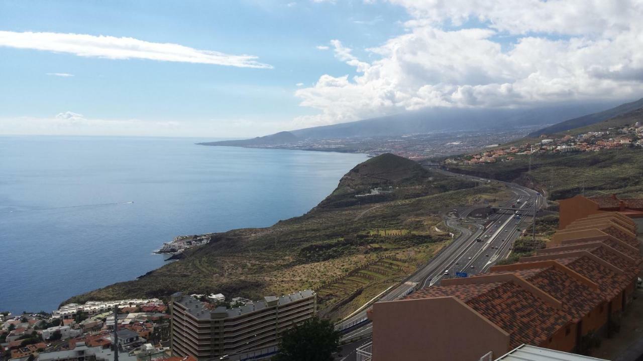 Apartamento En Zona Privilegiada Διαμέρισμα Σάντα Κρουζ Τενερίφης Εξωτερικό φωτογραφία